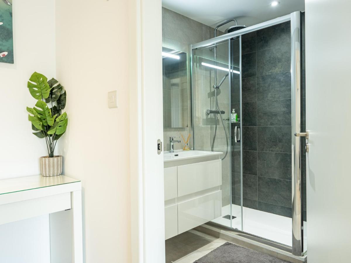 Brand New Studio Near The Beach, Gibilterra Esterno foto