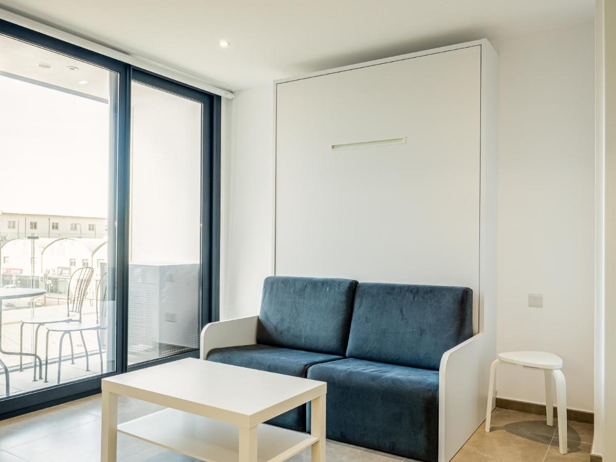 Brand New Studio Near The Beach, Gibilterra Esterno foto