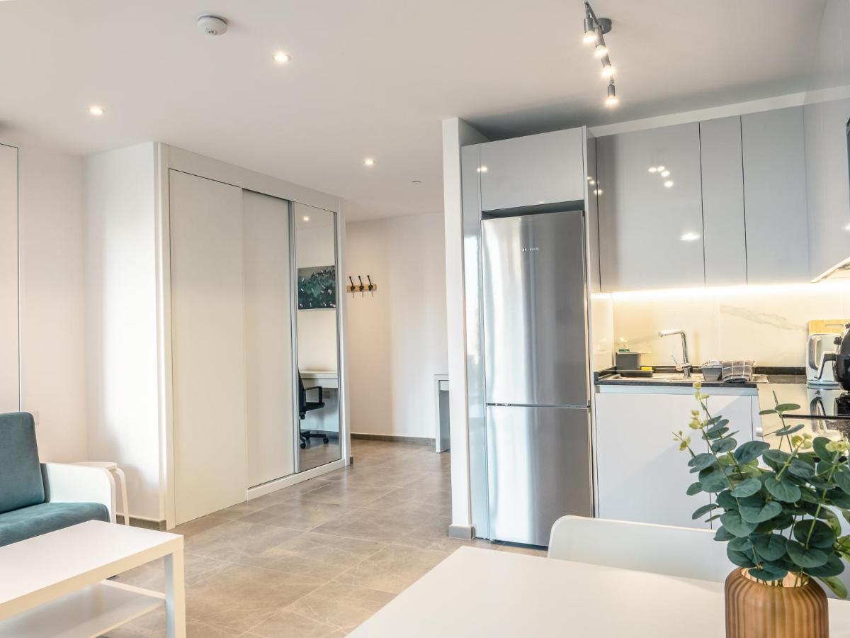 Brand New Studio Near The Beach, Gibilterra Esterno foto