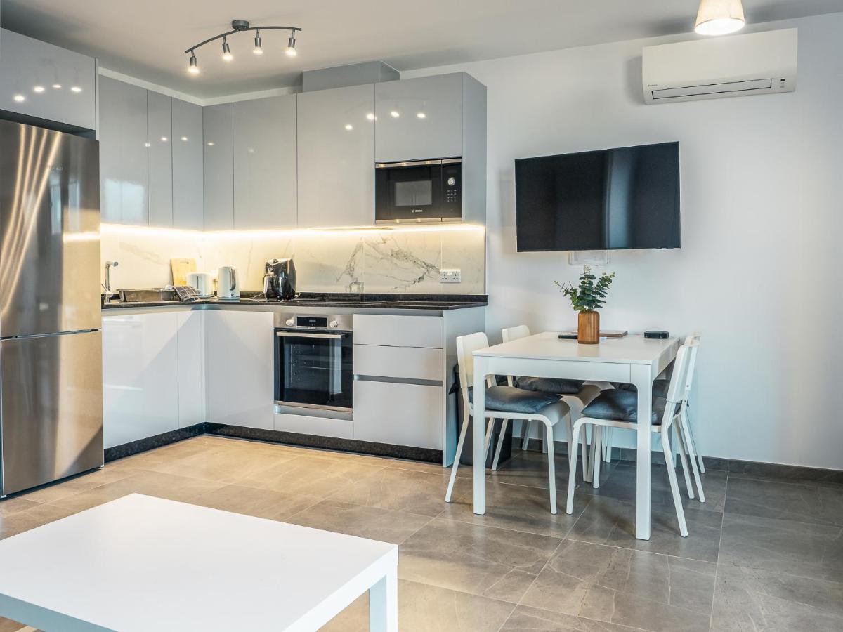 Brand New Studio Near The Beach, Gibilterra Esterno foto